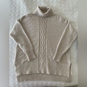 Cream Sweater